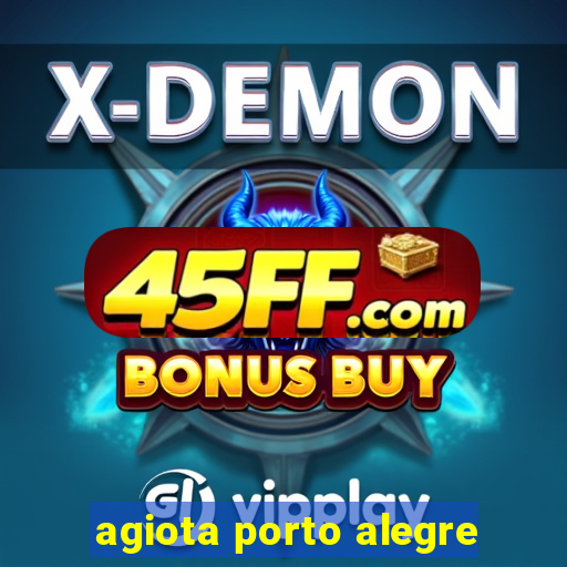agiota porto alegre